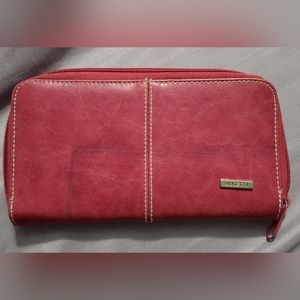 Rossetti Pink Wallet